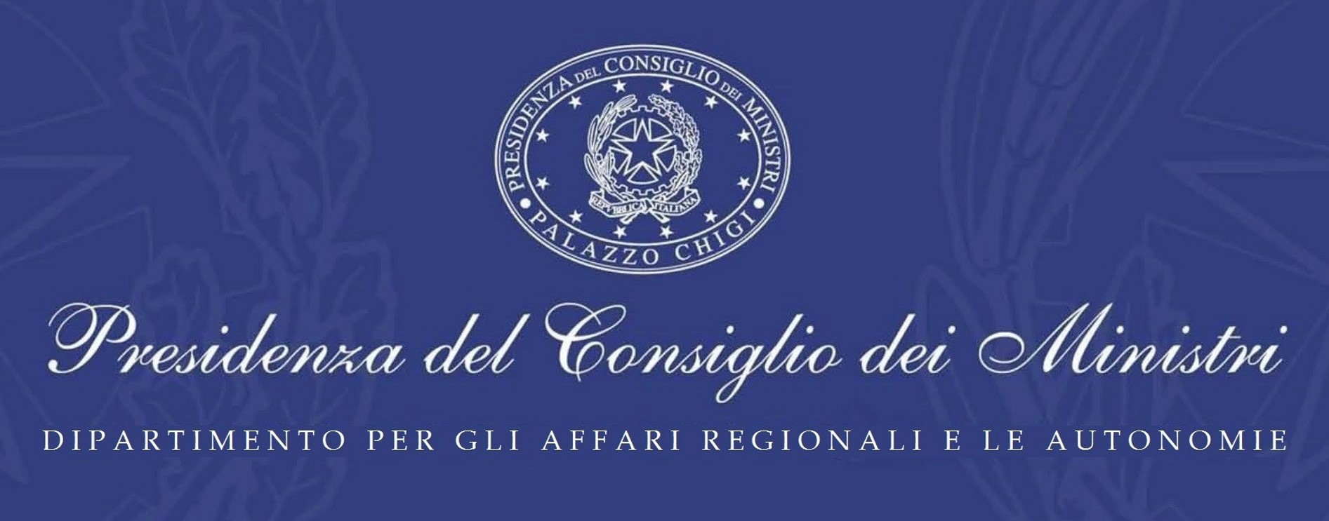 Dipartimento per gli Affari regionali e le Autonomie