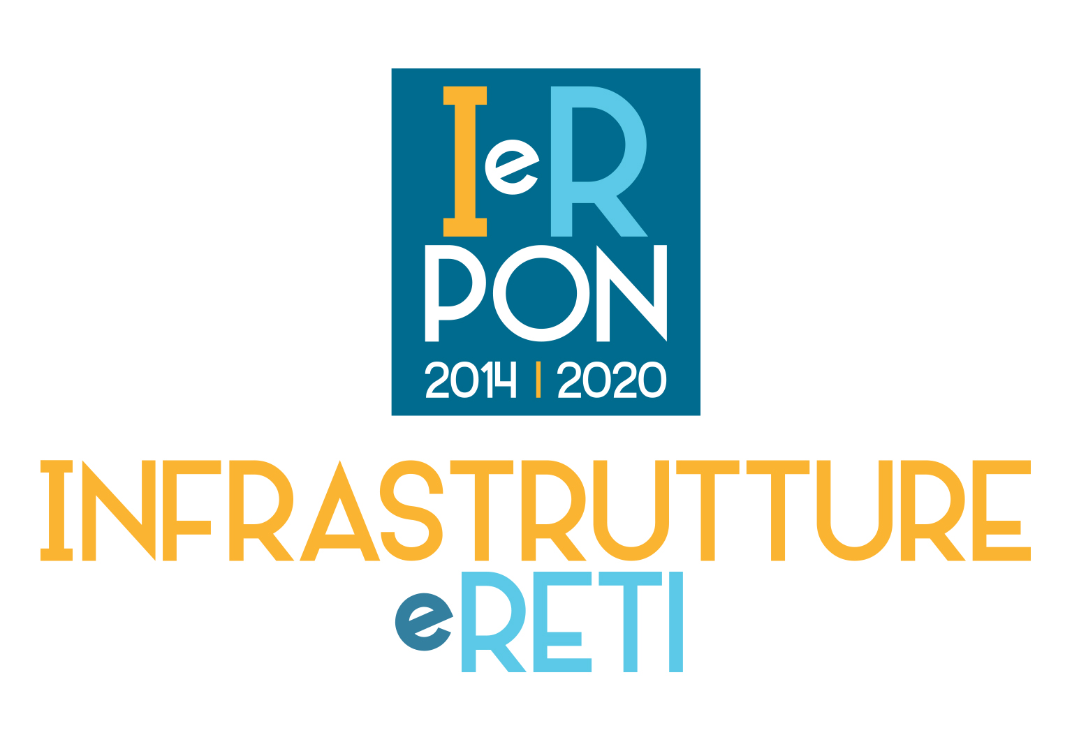 PON Infrastrutture e Reti 2014-2020